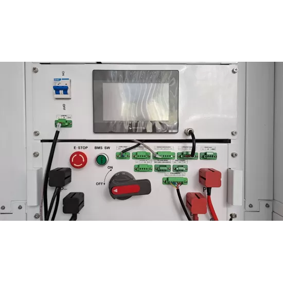 Система накопичення та зберігання енергії 2в1- 20 кВт - 50 кВт год JC-20KW-50KWh Sunerise Система накопичення та зберігання енергії 2в1- 20 кВт - 50 кВт год JC-20KW-50KWh Sunerise