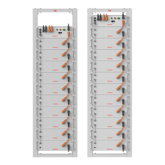 Аккумулятор высокого напряжения GoodWe BAT Series 51,2/56,3 кВт·ч