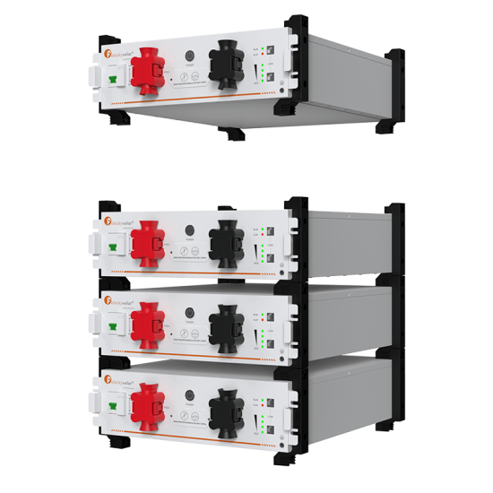 Низьковольтний акумуляторний блок Felicity Solar FLA48100UG1