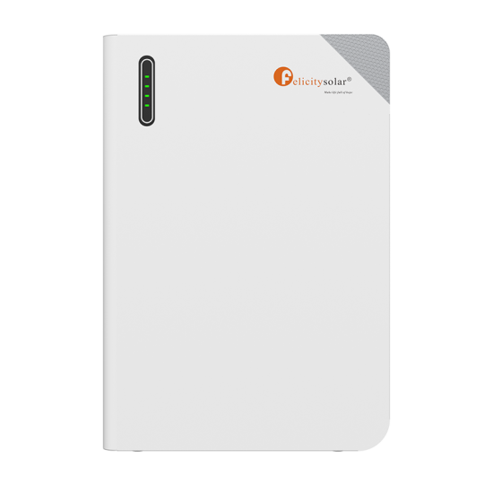 Низьковольтна батарея Felicity Solar FLB48100WG1