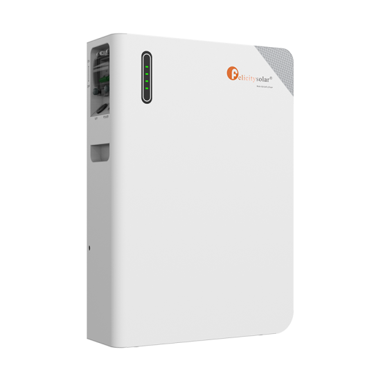 Низьковольтна батарея Felicity Solar FLB48100WG1