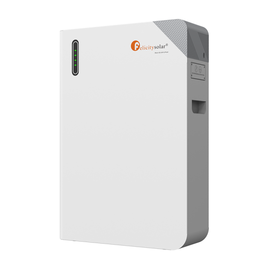 Низьковольтна батарея Felicity Solar FLB48100WG1