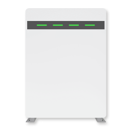 Акумулятор низьковольтний GENelectric 7,68 кВт·год ES-BOX12 PRO  Акумулятор низьковольтний GENelectric 7,68 кВт·год ES-BOX12 PRO