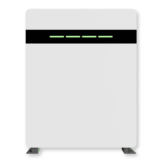 Акумулятор низьковольтний GENelectric 5,12 кВт·год ES-BOX12  Акумулятор низьковольтний GENelectric 5,12 кВт·год ES-BOX12