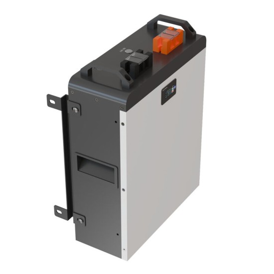 Високовольтна батарея GENelectric HV-BOX3-512 Високовольтна батарея GENelectric HV-BOX3-512
