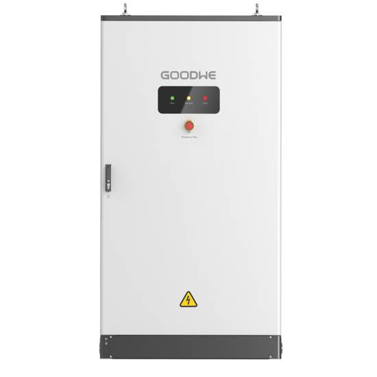 Батарейна система GoodWe для C&I 102,4/112,6 кВт·год