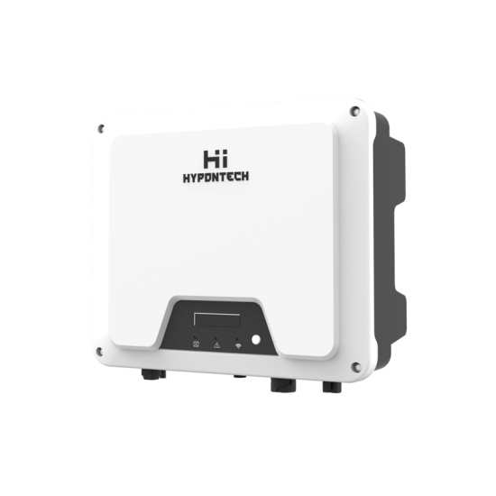 Гібридний однофазний інвертор Hypontech HBS 3-6K-HV