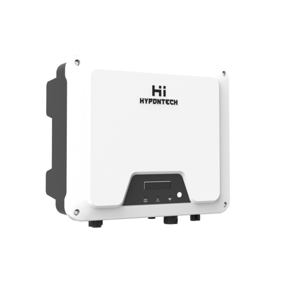 Гібридний однофазний інвертор Hypontech HBS 3-6K-HV