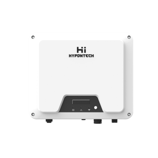 Гібридний однофазний інвертор Hypontech HBS 3-6K-HV
