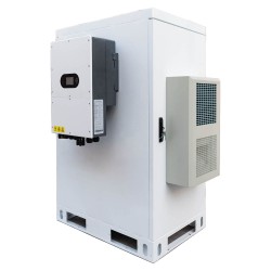 Система накопичення та зберігання енергії 2в1- 20 кВт - 50 кВт год JC-20KW-50KWh Sunerise