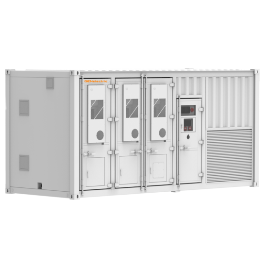 Гібридний інвертор GENelectric GWP500TS-400-A Гібридний інвертор GENelectric GWP500TS-400-A