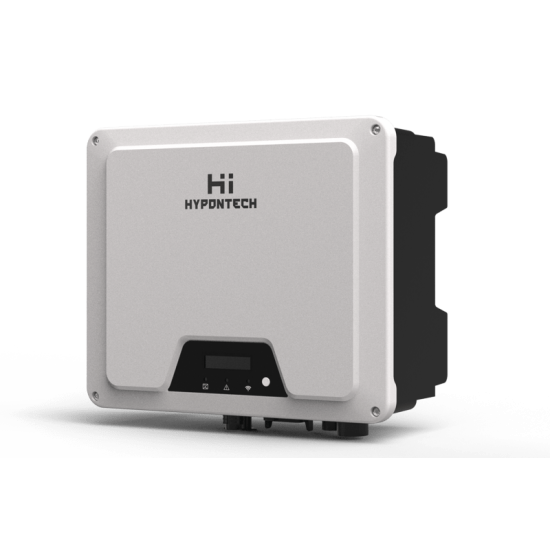 Трифазний інвертор Hypontech HBT 5-12K-HV Трифазний інвертор Hypontech HBT 5-12K-HV