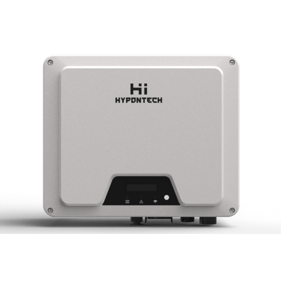 Трифазний інвертор Hypontech HBT 5-12K-HV Трифазний інвертор Hypontech HBT 5-12K-HV