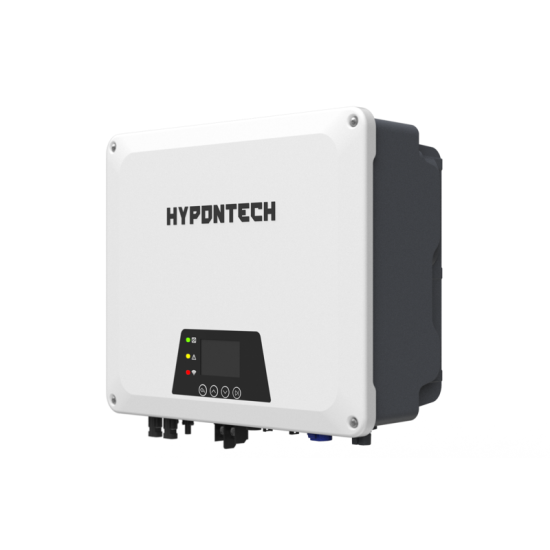 Гібридний однофазний інвертор Hypontech HES 3-6K-LV