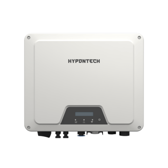 Трифазний інвертор Hypontech HHT 5-15K-HV Трифазний інвертор Hypontech HHT 5-15K-HV