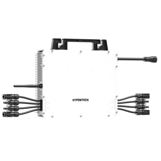 Гібридний однофазний інвертор Hypontech HMS 1.6–2KW Гібридний однофазний інвертор Hypontech HMS 1.6–2KW