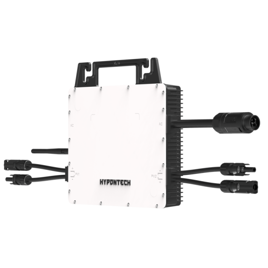 Однофазний інвертор Hypontech HMS 600–800W-C Однофазний інвертор Hypontech HMS 600–800W-C