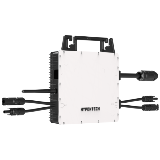 Однофазний інвертор Hypontech HMS 600–800W-C Однофазний інвертор Hypontech HMS 600–800W-C