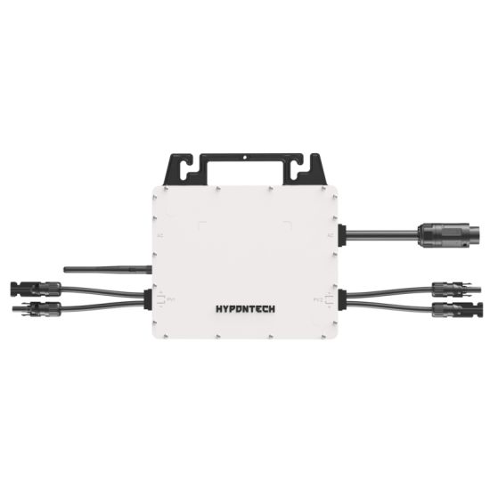 Однофазний інвертор Hypontech HMS 600–800W-C Однофазний інвертор Hypontech HMS 600–800W-C