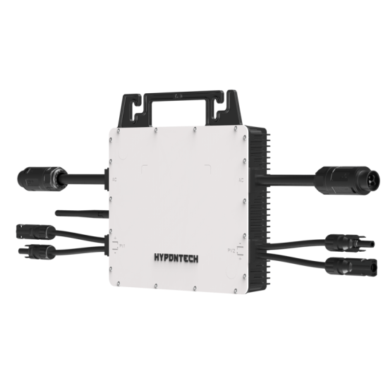 Однофазний інвертор Hypontech HMS 600-800W Однофазний інвертор Hypontech HMS 600-800W