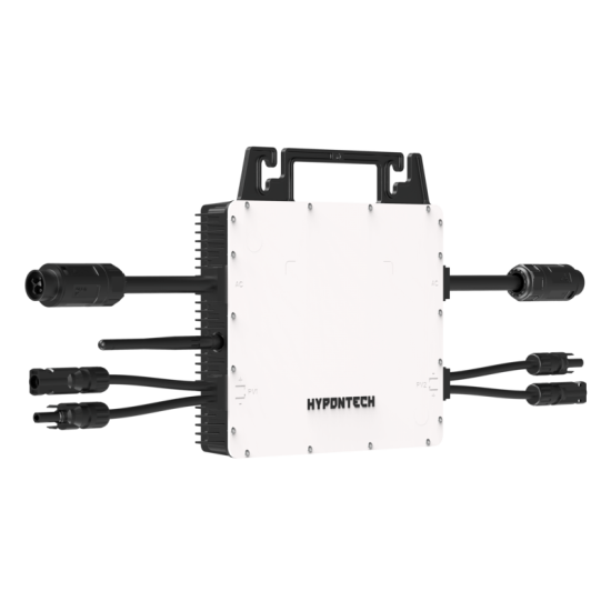 Однофазний інвертор Hypontech HMS 600-800W Однофазний інвертор Hypontech HMS 600-800W