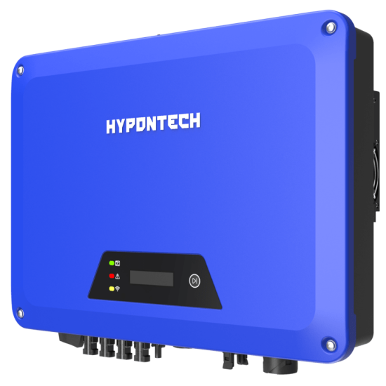 Трифазний інвертор Hypontech HPT 20–30K PRO Трифазний інвертор Hypontech HPT 20–30K PRO