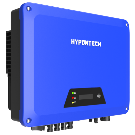 Трифазний інвертор Hypontech HPT 20–30K PRO Трифазний інвертор Hypontech HPT 20–30K PRO