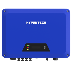 Трифазний інвертор Hypontech HPT 20–30K PRO Трифазний інвертор Hypontech HPT 20–30K PRO