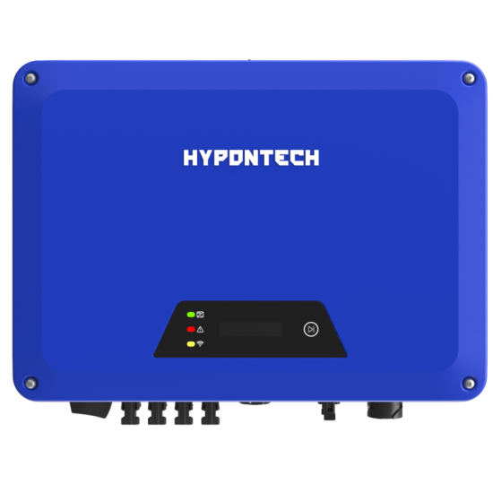 Трифазний інвертор Hypontech HPT 20–30K PRO Трифазний інвертор Hypontech HPT 20–30K PRO