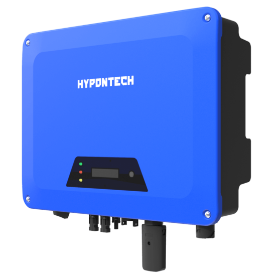 Трифазний інвертор Hypontech HPT 3–15K PRO Трифазний інвертор Hypontech HPT 3–15K PRO