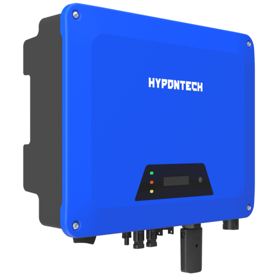 Трифазний інвертор Hypontech HPT 3–15K PRO Трифазний інвертор Hypontech HPT 3–15K PRO