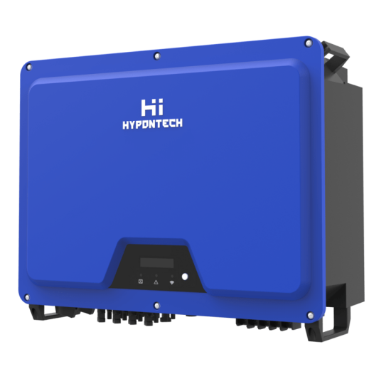 Трифазний інвертор Hypontech HPT 30–50K Трифазний інвертор Hypontech HPT 30–50K