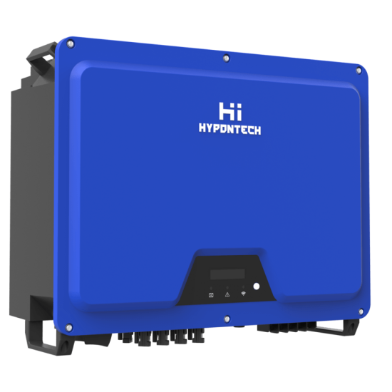 Трифазний інвертор Hypontech HPT 30–50K Трифазний інвертор Hypontech HPT 30–50K