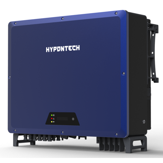 Трифазний інвертор Hypontech HPT 60–80K Трифазний інвертор Hypontech HPT 60–80K