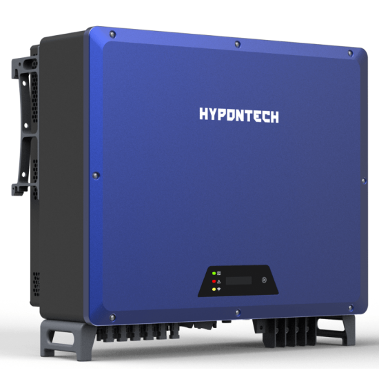 Трифазний інвертор Hypontech HPT 60–80K Трифазний інвертор Hypontech HPT 60–80K