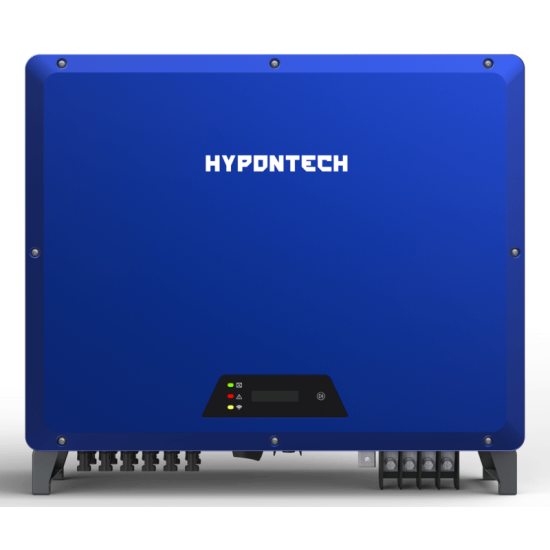Трифазний інвертор Hypontech HPT 60–80K Трифазний інвертор Hypontech HPT 60–80K