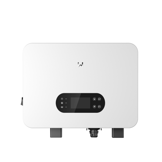 Гібридний однофазний інвертор GoodWe ES Uniq 3-12 кВт