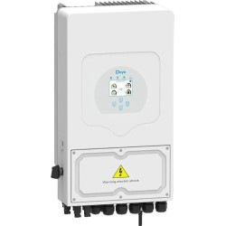 Гібридний однофазний інвертор (Hybrid Inverter) Deye SUN-5K-SG05LP1-EU