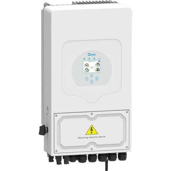 Гібридний однофазний інвертор (Hybrid Inverter) Deye SUN-5K-SG05LP1-EU
