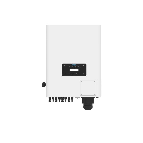 Мережевий трифазний інвертор (String Inverter) Deye - SUN-50K-G04 Мережевий трифазний інвертор (String Inverter) Deye - SUN-50K-G04