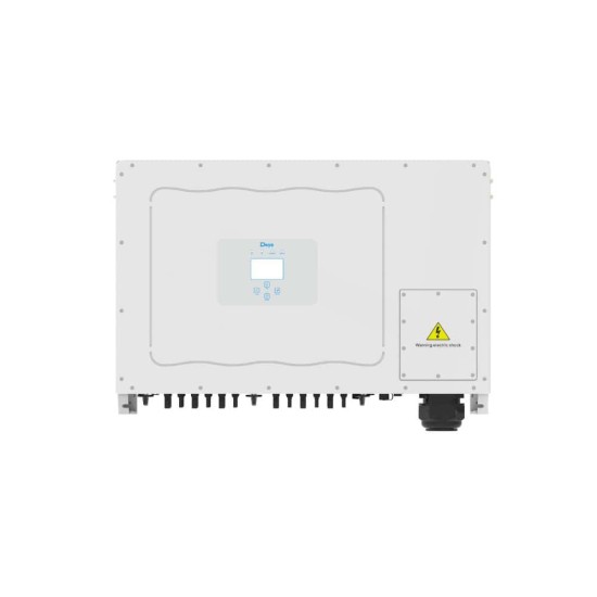 Мережевий трифазний інвертор (String Inverter) Deye - SUN-110K-G03