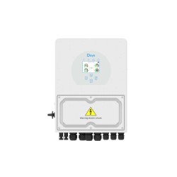 Гібридний однофазний інвертор (Hybrid Inverter) Deye - SUN-3.6K-SG04LP1-EU