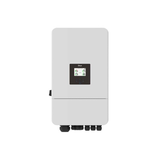 Гібридний трифазний інвертор (Hybrid Inverter) Deye - SUN-3K-SG05LP3-EU-SM2