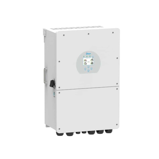 Гібридний однофазний інвертор (Hybrid Inverter) Deye - SUN-16K-SG01LP1-EU