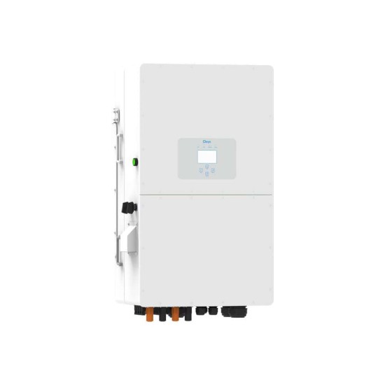 Гібридний трифазний інвертор (Hybrid Inverter) Deye - SUN-30K-SG01HP3-EU-BM3