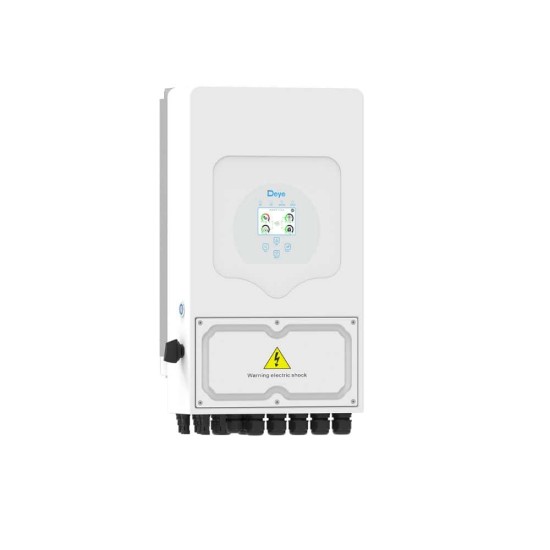 Гібридний однофазний інвертор (Hybrid Inverter) Deye - SUN-5K-SG05LP1-EU