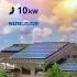 Сонячна електростанція - 10 кВт - 5кВт год - автономна - JC450–10kW–5kWh–A Sunerise