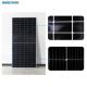 Сонячна панель Sunerise 630 Вт JC615-132-210R-DG N-тип TOPCon Bifacial (Двостороння)
