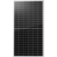 Сонячна панель Sunerise 630 Вт JC615-132-210R-DG N-тип TOPCon Bifacial (Двостороння)