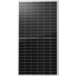 Сонячна панель Sunerise 720 Вт JC710-132M-210DG N-тип TOPCon Bifacial (Двостороння)